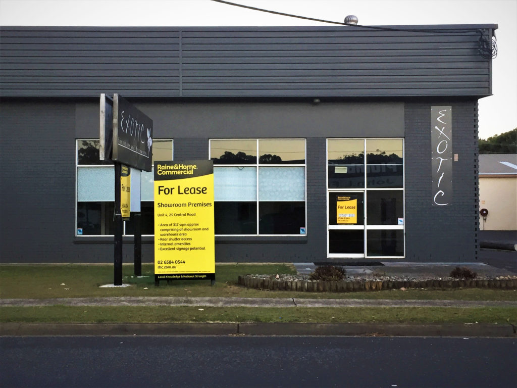 4/25 Central Road Port Macquarie Commercial Rental