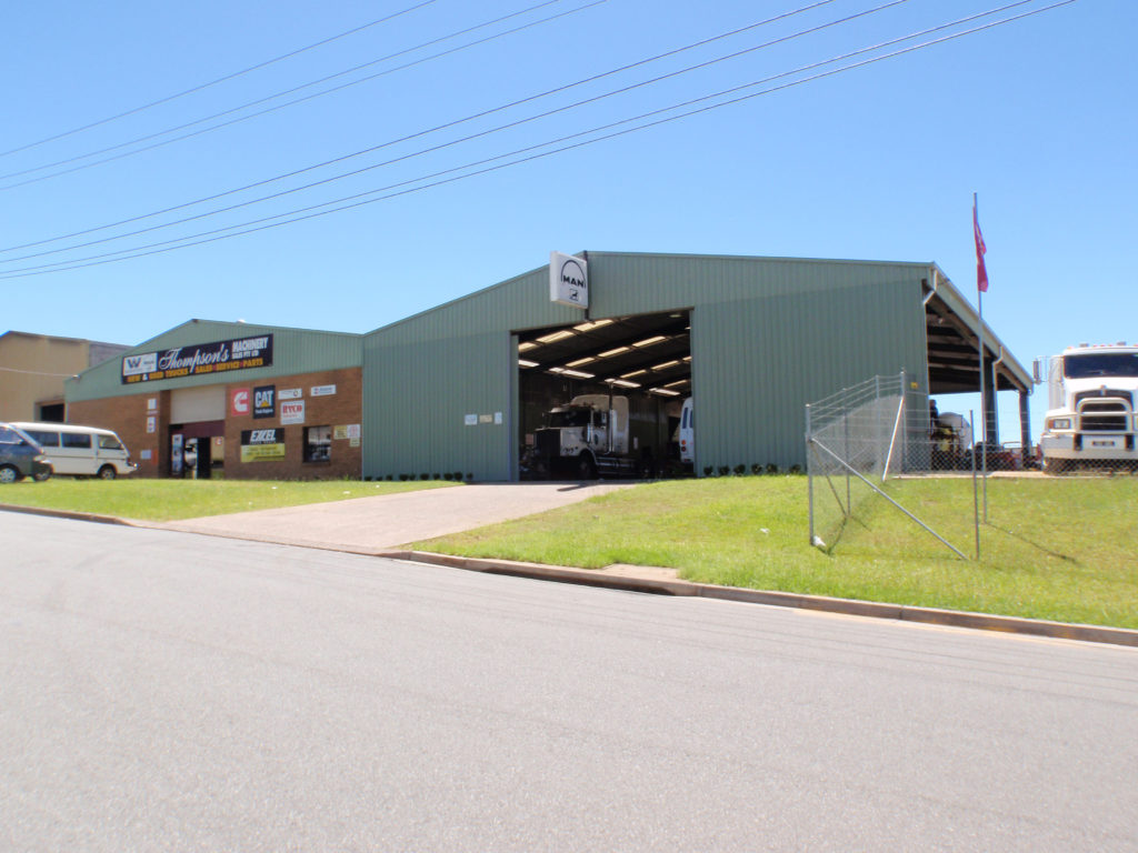 48 Uralla Road Port Macquarie Industrial Lease